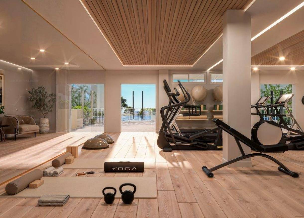 Nieuwbouw - Appartement - Estepona - Estepona Centro