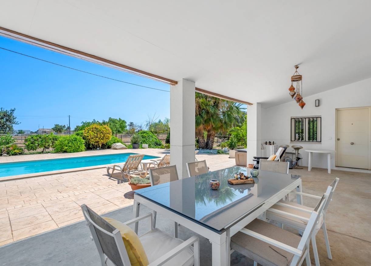 Bestaand - Finca - Elche - Elche/Elx