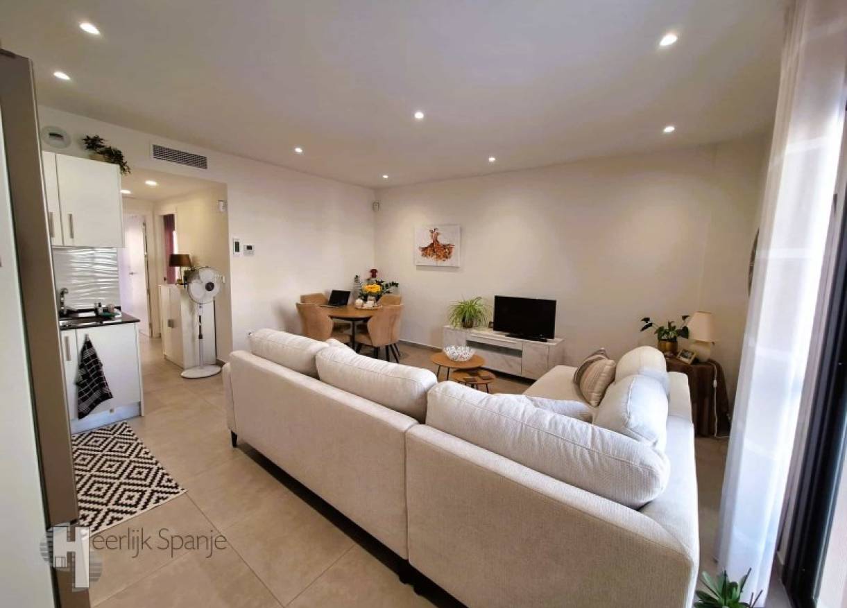 Bestaand - Appartement - San Pedro del Pinatar - Lo Pagán