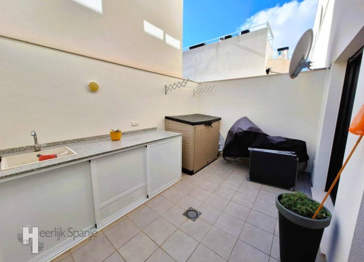 Bestaand - Appartement - San Pedro del Pinatar - Lo Pagán