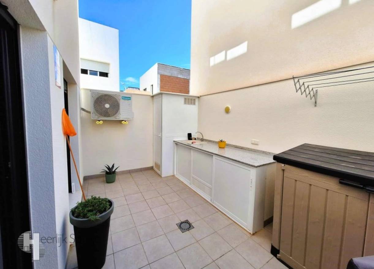 Bestaand - Appartement - San Pedro del Pinatar - Lo Pagán