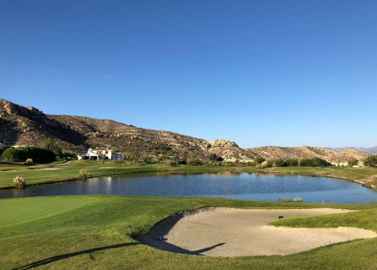 Bestaand - Appartement - Monforte del Cid - Font del Llop