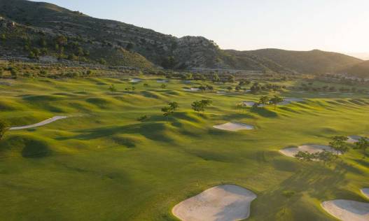 Bestaand - Appartement - Monforte del Cid - Font del Llop