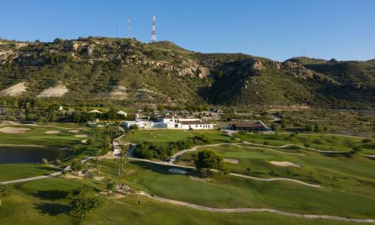 Bestaand - Appartement - Monforte del Cid - Font del Llop