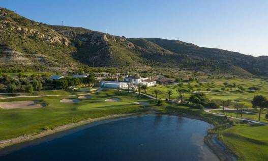 Bestaand - Appartement - Monforte del Cid - Font del Llop