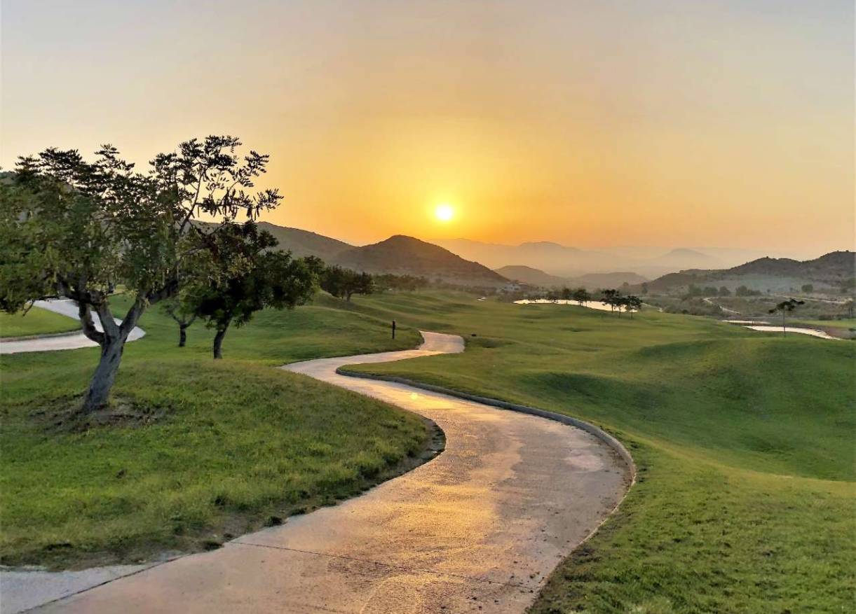 Bestaand - Appartement - Monforte del Cid - Font del Llop