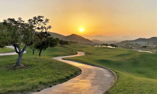 Bestaand - Appartement - Monforte del Cid - Font del Llop