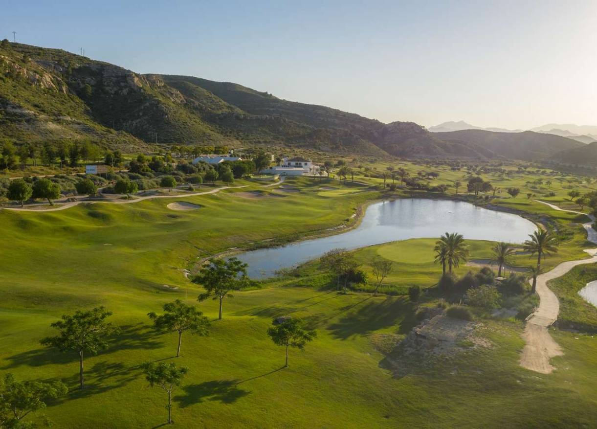 Bestaand - Appartement - Monforte del Cid - Font del Llop