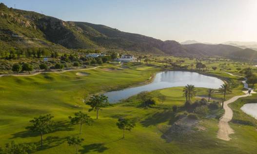 Bestaand - Appartement - Monforte del Cid - Font del Llop