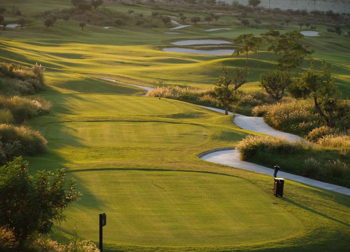 Bestaand - Appartement - Monforte del Cid - Font del Llop