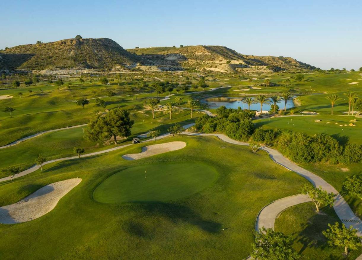 Bestaand - Appartement - Monforte del Cid - Font del Llop