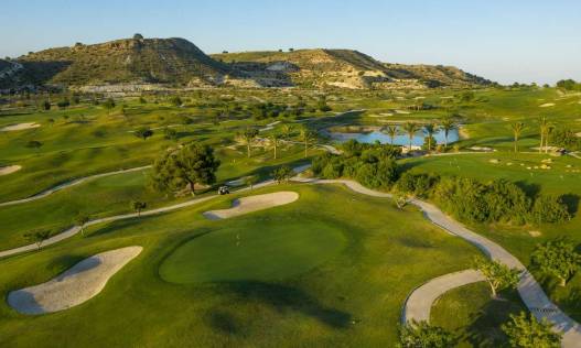 Bestaand - Appartement - Monforte del Cid - Font del Llop