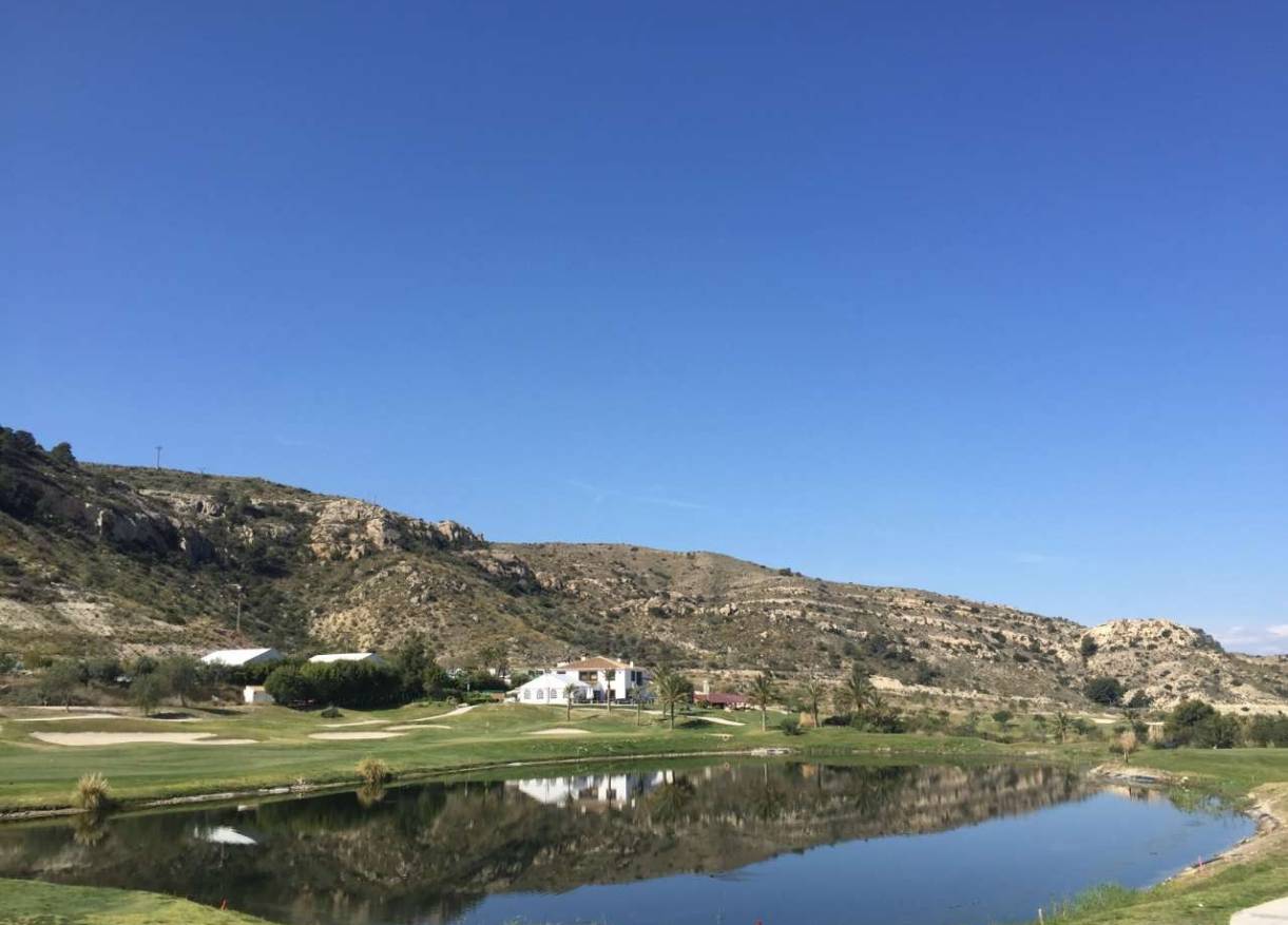 Bestaand - Appartement - Monforte del Cid - Font del Llop