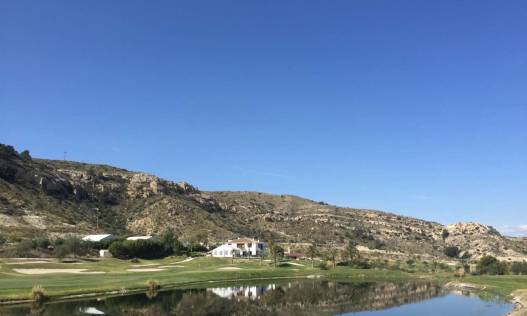 Bestaand - Appartement - Monforte del Cid - Font del Llop