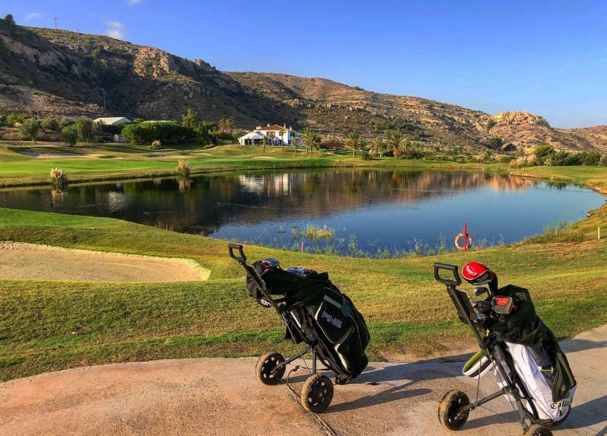 Bestaand - Appartement - Monforte del Cid - Font del Llop