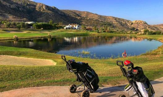 Bestaand - Appartement - Monforte del Cid - Font del Llop