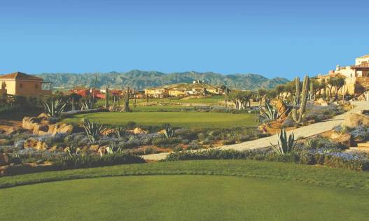 Bestaand - Townhouse / Semi-detached - Cuevas del Almanzora - Villaricos