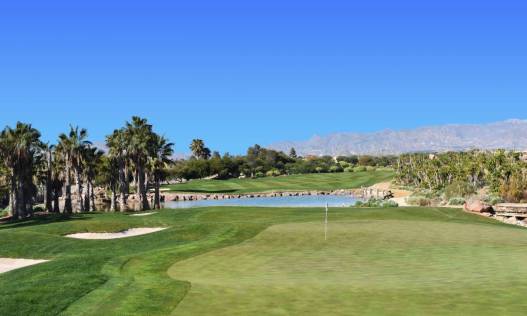 Bestaand - Villa - Cuevas del Almanzora - Villaricos