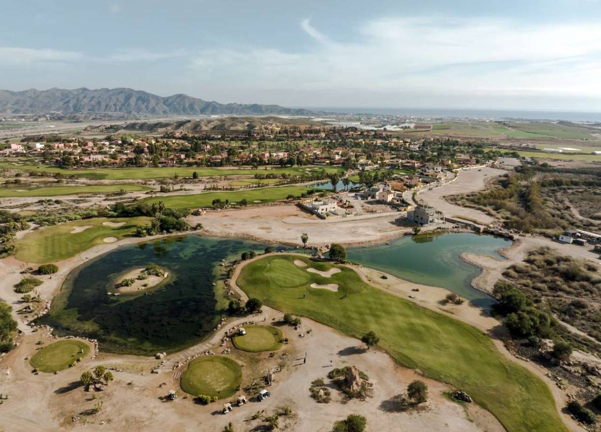 Bestaand - Appartement - Cuevas del Almanzora - Villaricos