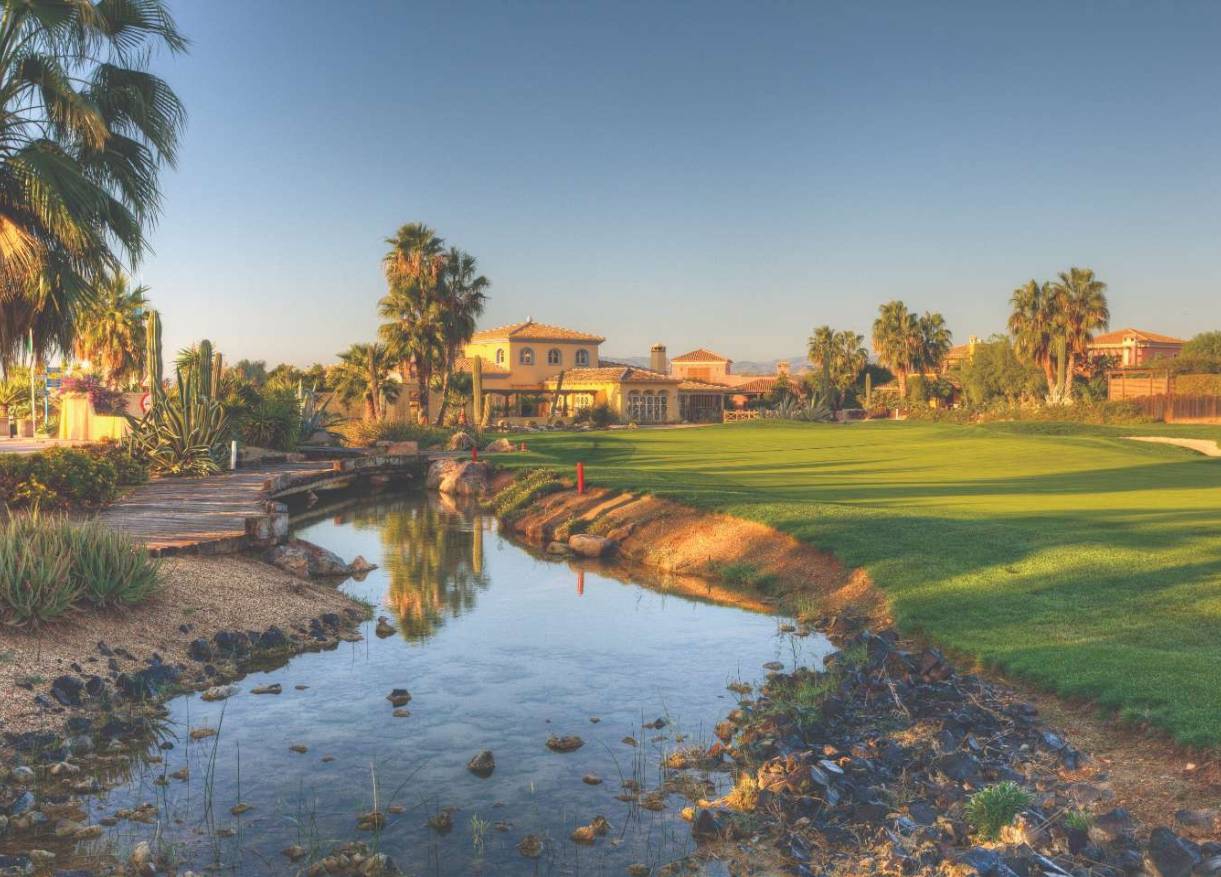 Bestaand - Villa - Cuevas del Almanzora - Villaricos