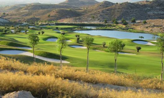 Nieuwbouw - Townhouse / Semi-detached - Monforte del Cid - Font del Llop