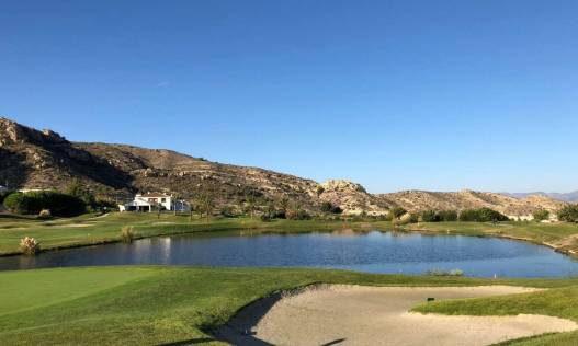 Nieuwbouw - Townhouse / Semi-detached - Monforte del Cid - Font del Llop