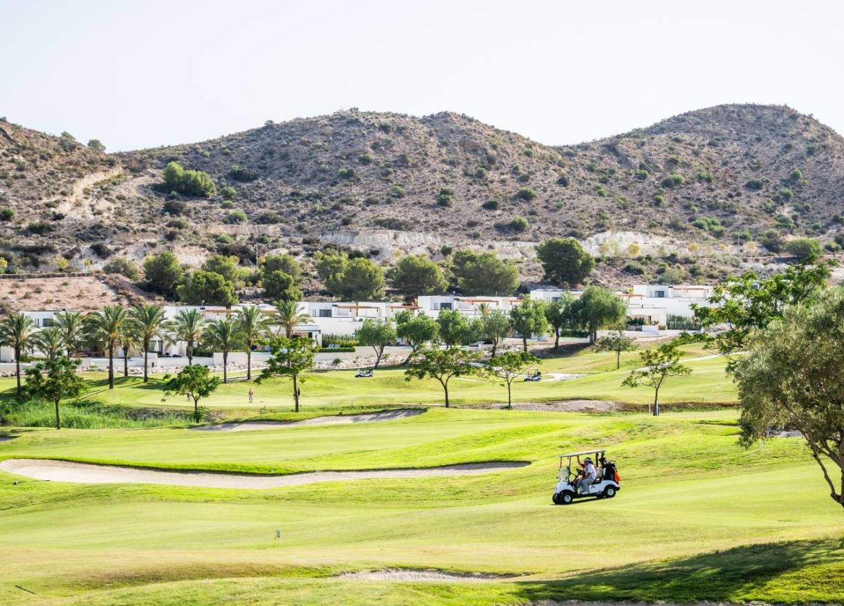 Nieuwbouw - Townhouse / Semi-detached - Monforte del Cid - Font del Llop