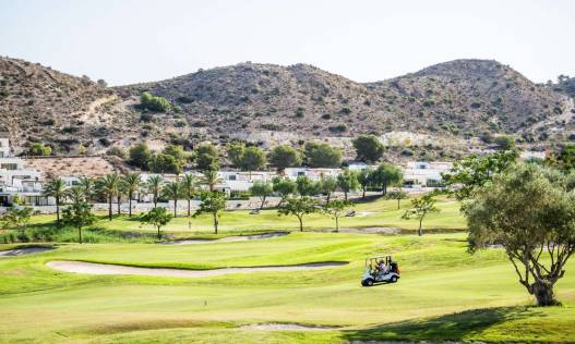 Nieuwbouw - Townhouse / Semi-detached - Monforte del Cid - Font del Llop