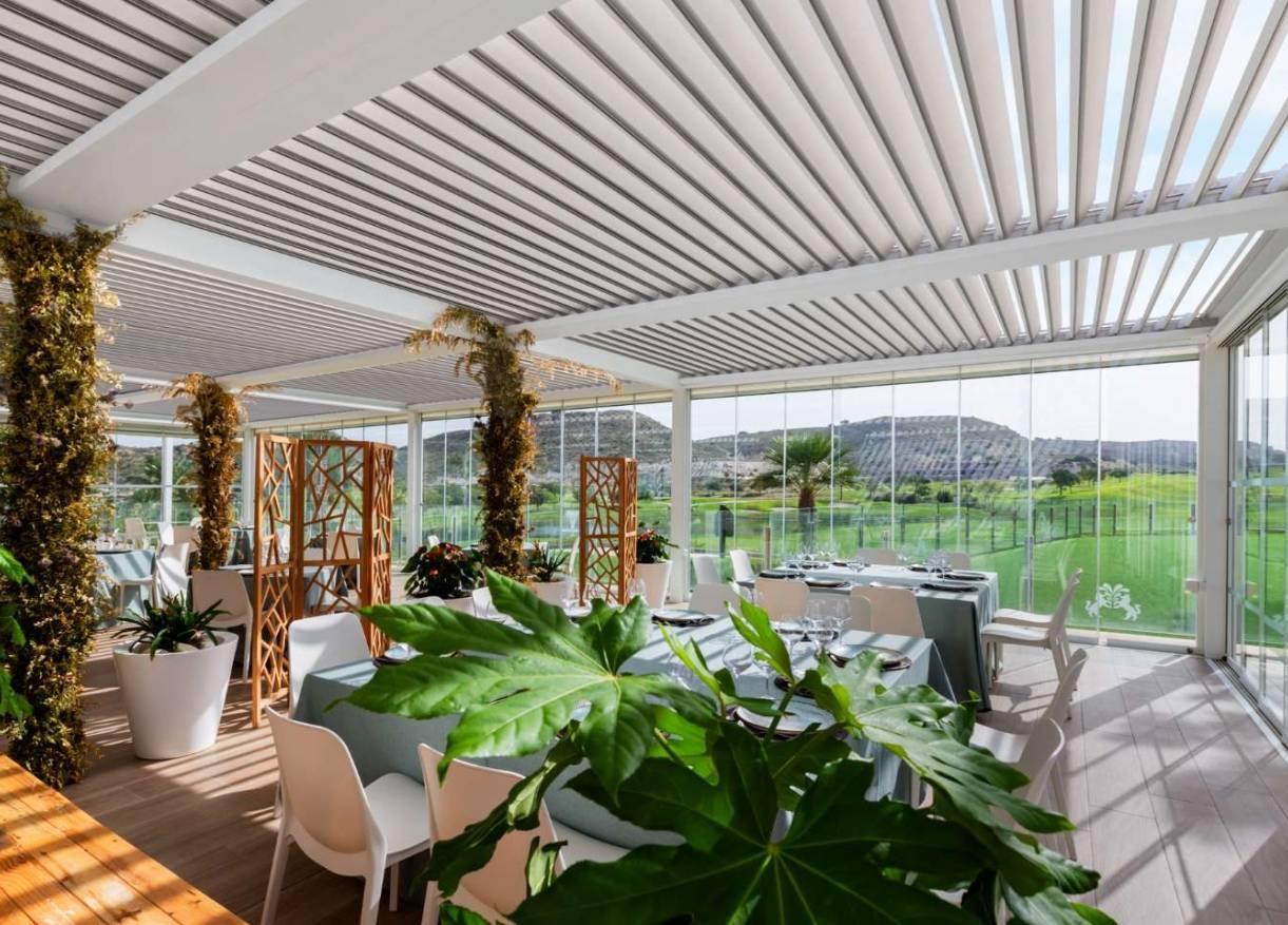 Nieuwbouw - Townhouse / Semi-detached - Monforte del Cid - Font del Llop