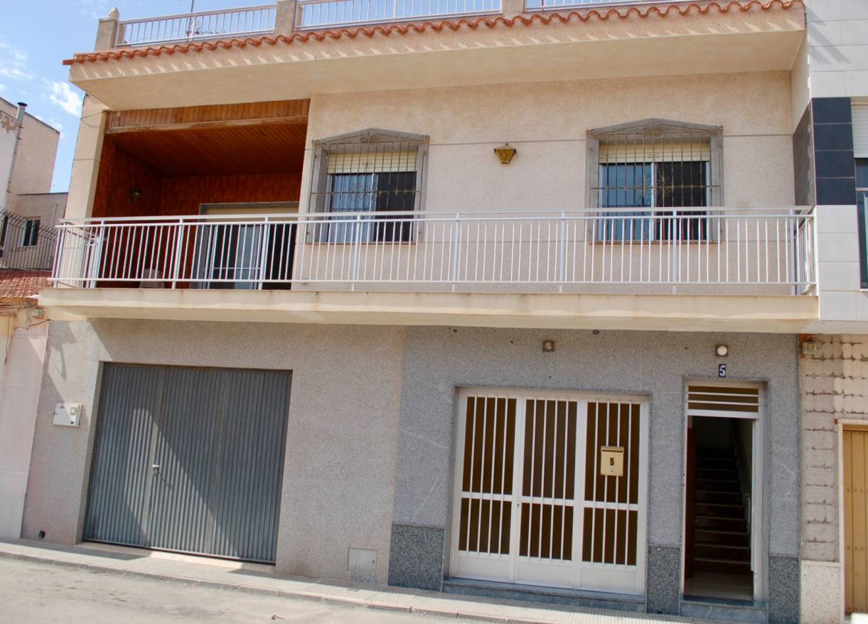 Bestaand - Townhouse / Semi-detached - San Pedro del Pinatar - Los Antolinos