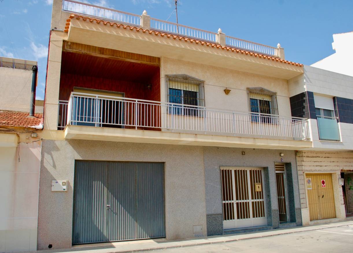 Bestaand - Townhouse / Semi-detached - San Pedro del Pinatar - Los Antolinos