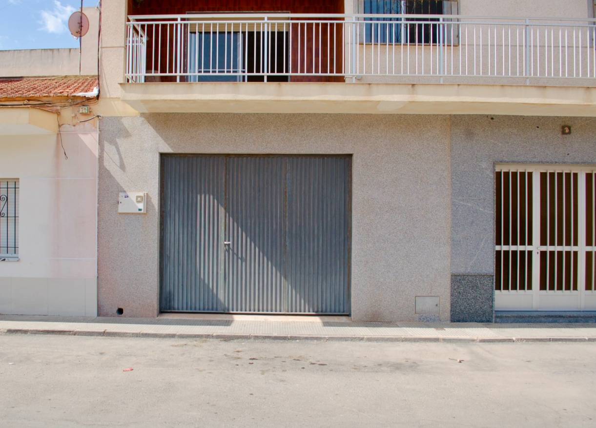 Bestaand - Townhouse / Semi-detached - San Pedro del Pinatar - Los Antolinos