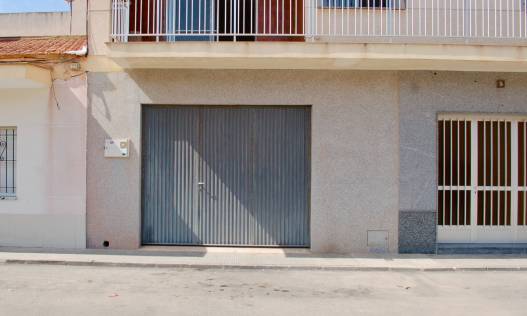 Bestaand - Townhouse / Semi-detached - San Pedro del Pinatar - Los Antolinos