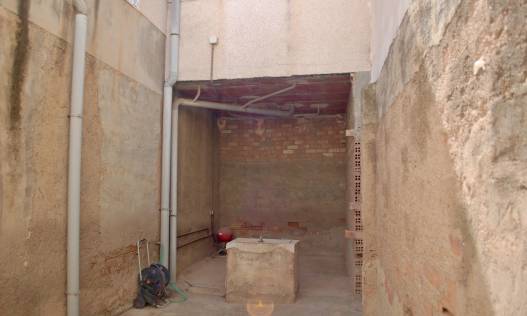 Bestaand - Townhouse / Semi-detached - San Pedro del Pinatar - Los Antolinos