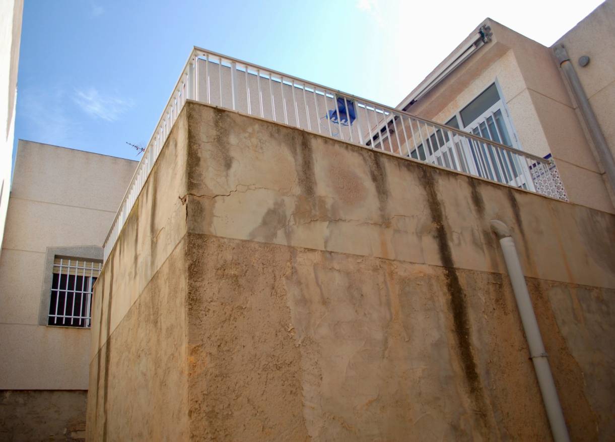 Bestaand - Townhouse / Semi-detached - San Pedro del Pinatar - Los Antolinos