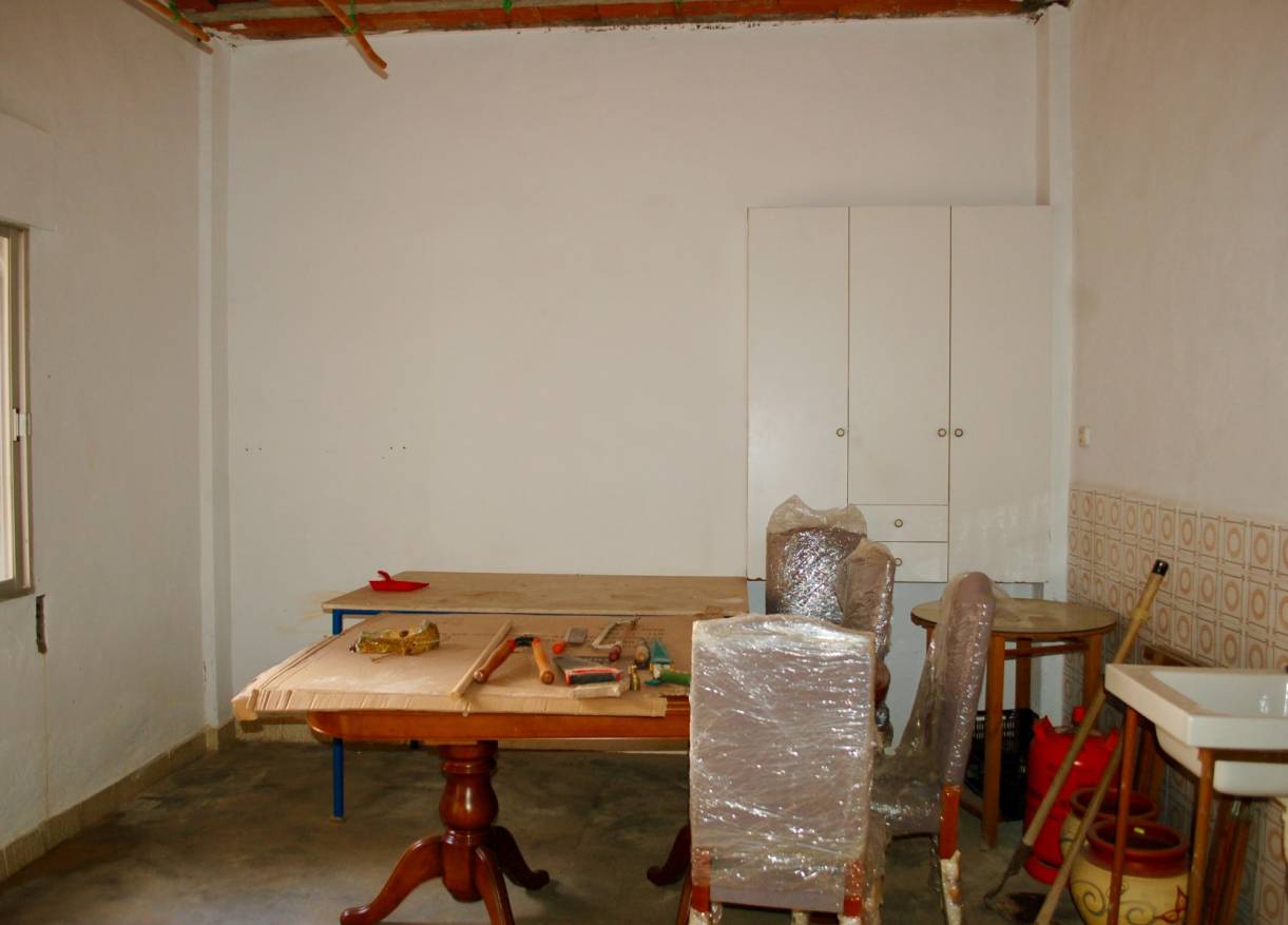 Bestaand - Townhouse / Semi-detached - San Pedro del Pinatar - Los Antolinos