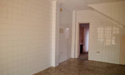 Bestaand - Townhouse / Semi-detached - San Pedro del Pinatar - Los Antolinos