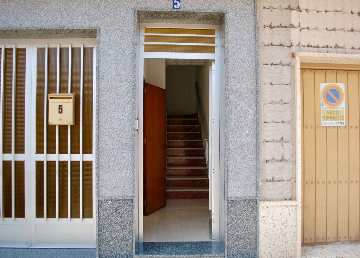 Bestaand - Townhouse / Semi-detached - San Pedro del Pinatar - Los Antolinos