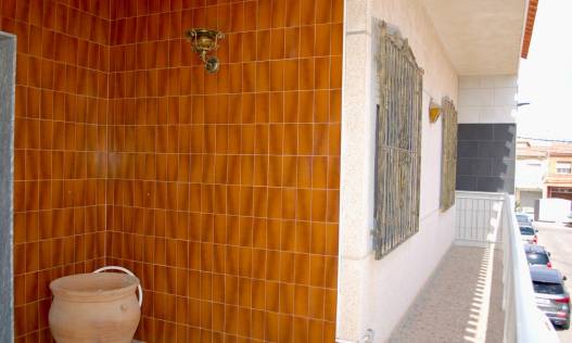 Bestaand - Townhouse / Semi-detached - San Pedro del Pinatar - Los Antolinos