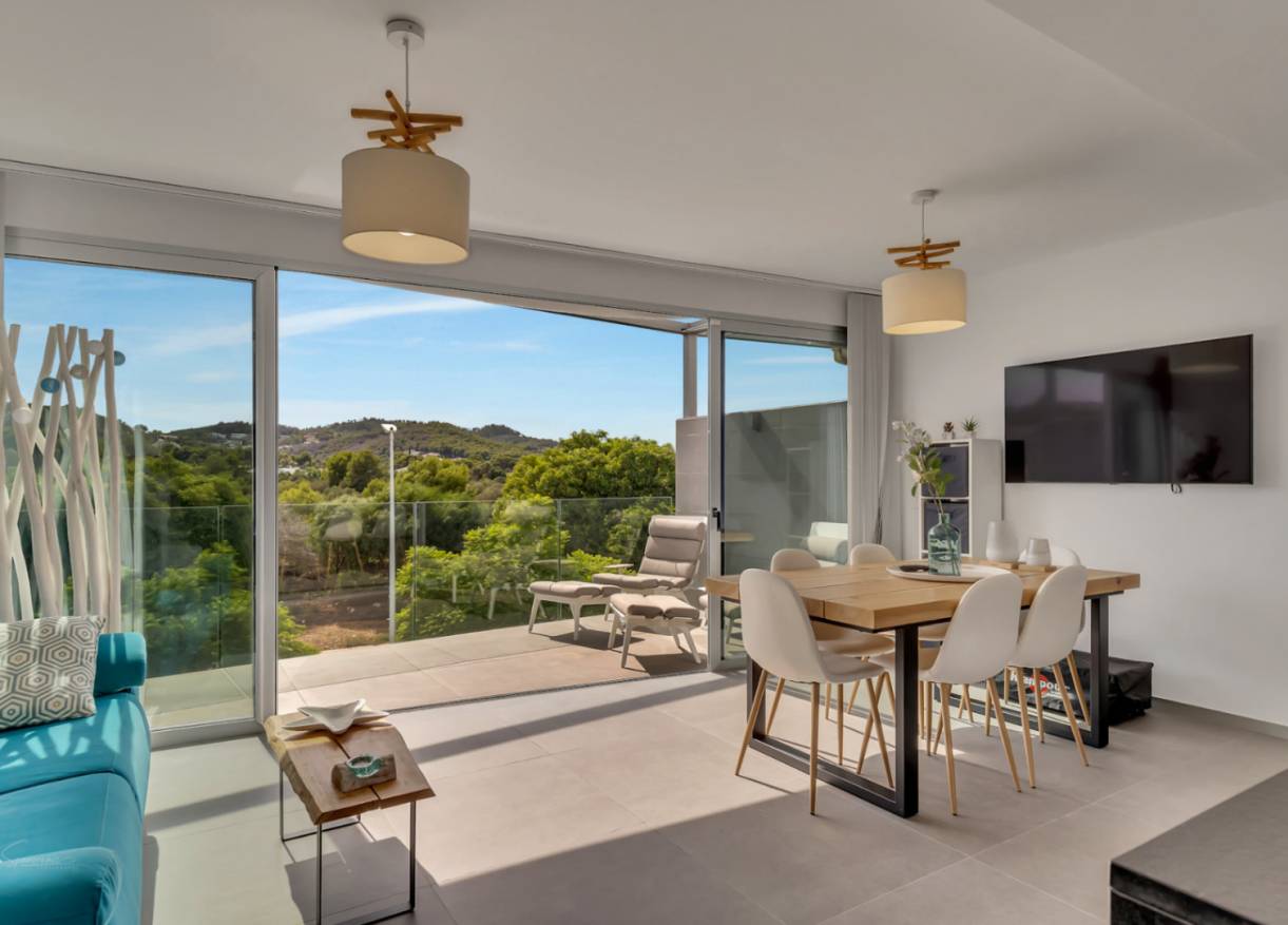 Bestaand - Townhouse / Semi-detached - Jávea - Arenal