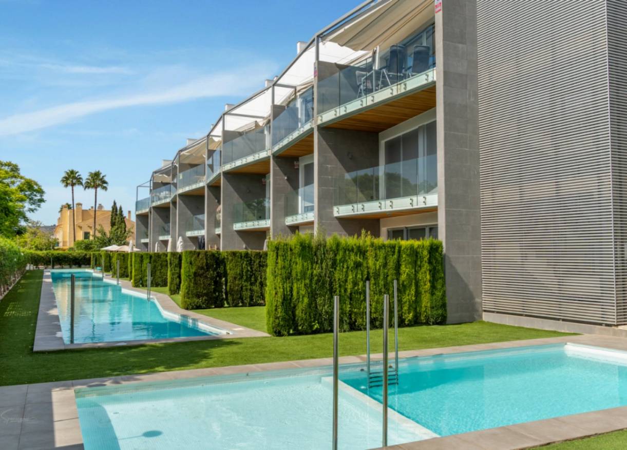 Bestaand - Townhouse / Semi-detached - Jávea - Arenal