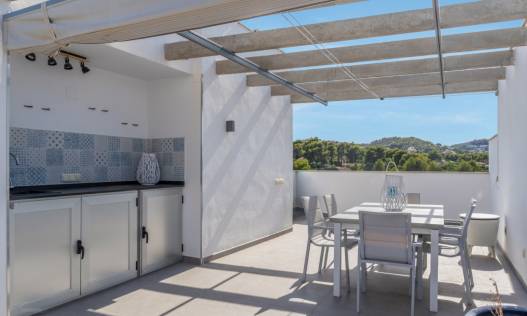 Bestaand - Townhouse / Semi-detached - Jávea - Arenal