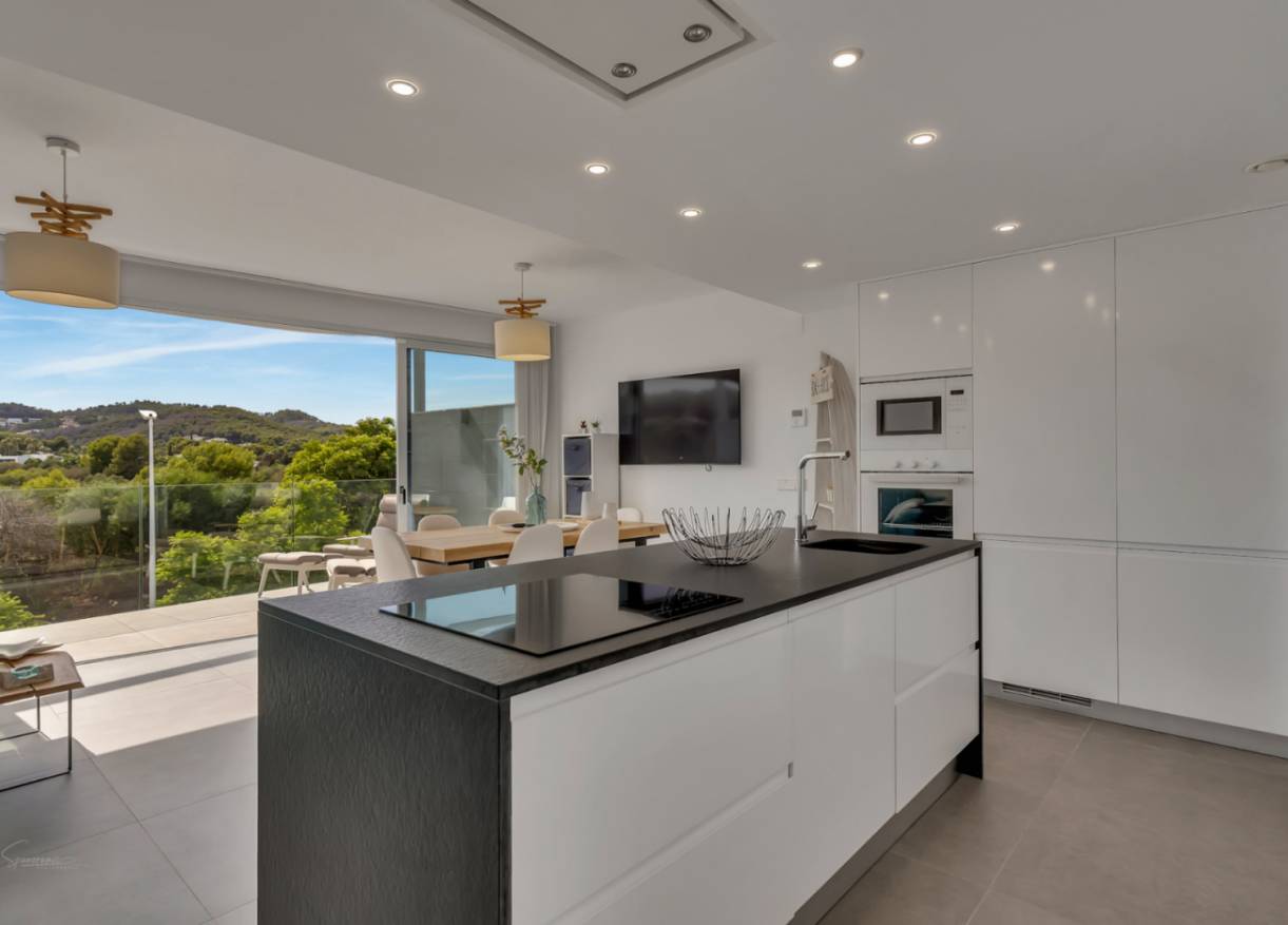 Bestaand - Townhouse / Semi-detached - Jávea - Arenal