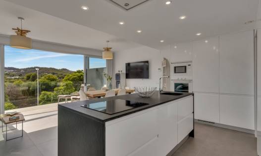 Bestaand - Townhouse / Semi-detached - Jávea - Arenal