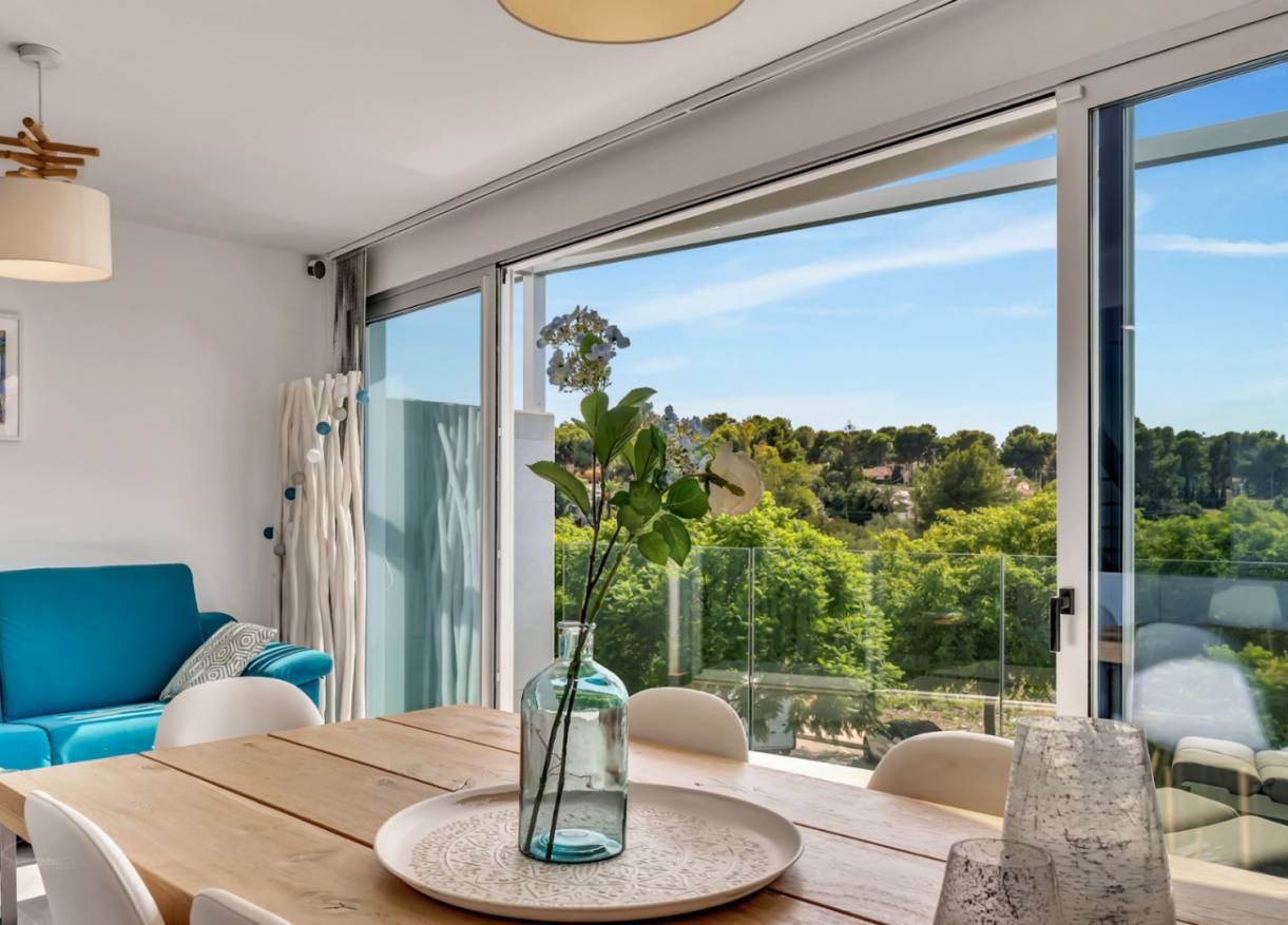 Bestaand - Townhouse / Semi-detached - Jávea - Arenal