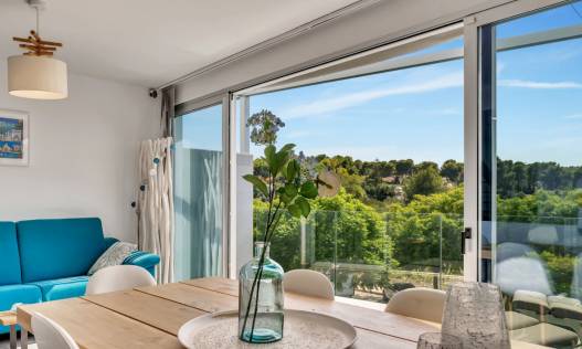 Bestaand - Townhouse / Semi-detached - Jávea - Arenal