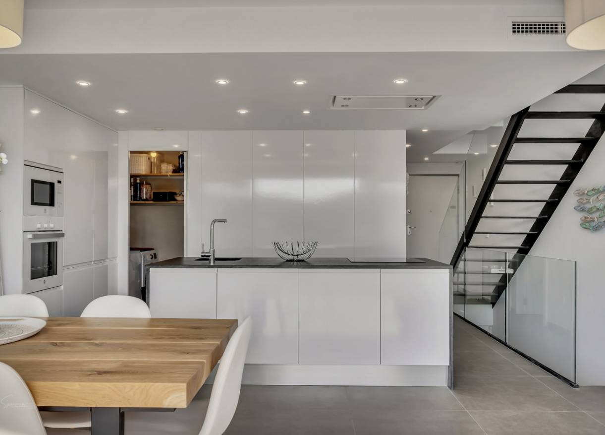 Bestaand - Townhouse / Semi-detached - Jávea - Arenal