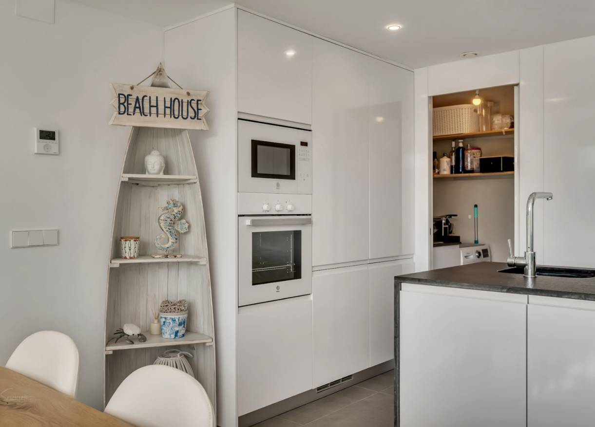 Bestaand - Townhouse / Semi-detached - Jávea - Arenal