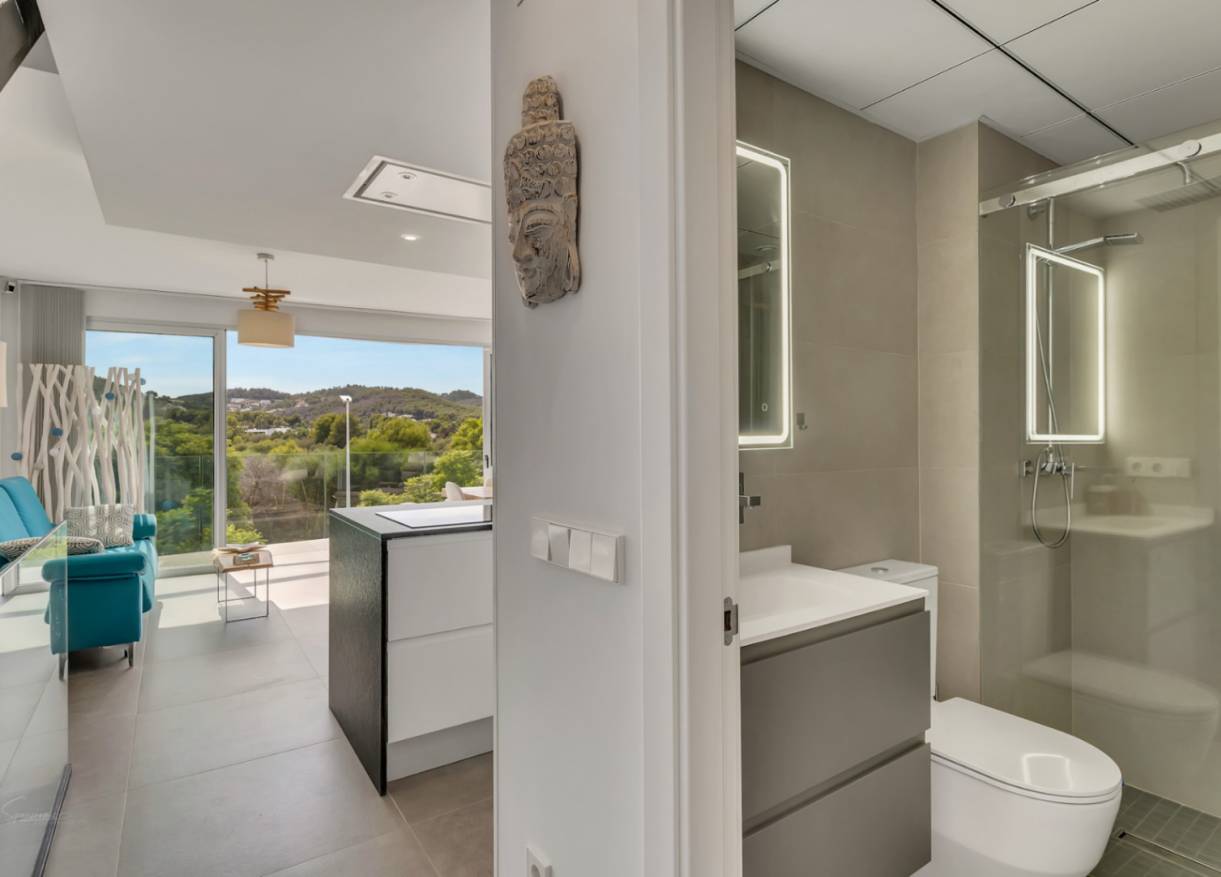 Bestaand - Townhouse / Semi-detached - Jávea - Arenal