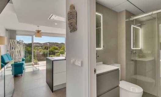 Bestaand - Townhouse / Semi-detached - Jávea - Arenal